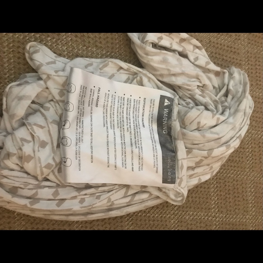 Solly wrap